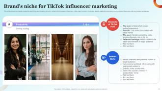 Influencer Advertising Guide For Engaging Customers Strategy CD V Template Appealing