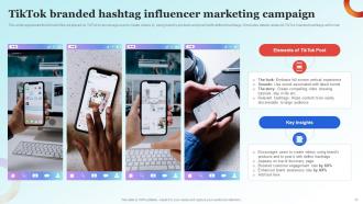 Influencer Advertising Guide For Engaging Customers Strategy CD V Idea Appealing