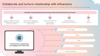 Influencer Marketing Guide To Strengthen Brand Image Powerpoint Presentation Slides Strategy CD Multipurpose Impressive