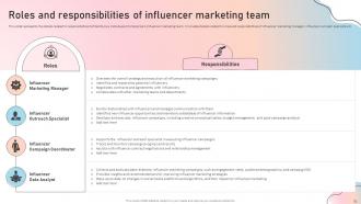 Influencer Marketing Guide To Strengthen Brand Image Powerpoint Presentation Slides Strategy CD Image Visual