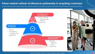 Influencer Partnership Powerpoint Ppt Template Bundles Unique Analytical