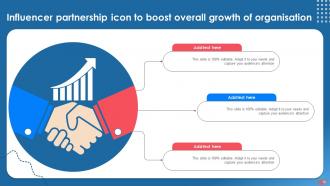 Influencer Partnership Powerpoint Ppt Template Bundles Impressive Analytical