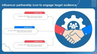 Influencer Partnership Powerpoint Ppt Template Bundles Interactive Analytical