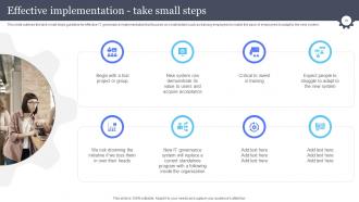 Information And Communications Technology Governance Ict Governance Powerpoint Presentation Slides