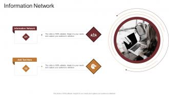 Information Network In Powerpoint And Google Slides Cpb