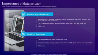 Information Privacy Powerpoint Presentation Slides