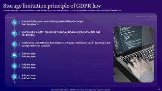 Information Privacy Powerpoint Presentation Slides