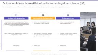 Information Science Powerpoint Presentation Slides