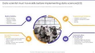 Information Science Powerpoint Presentation Slides