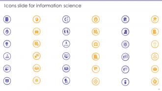 Information Science Powerpoint Presentation Slides