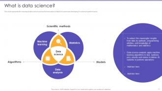 Information Science Powerpoint Presentation Slides