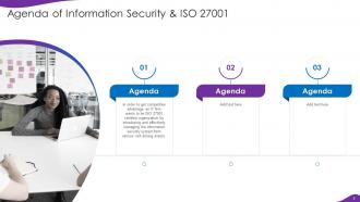 Information Security And ISO 27001 Powerpoint Presentation Slides