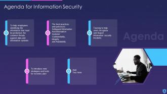 Information Security Powerpoint Presentation Slides