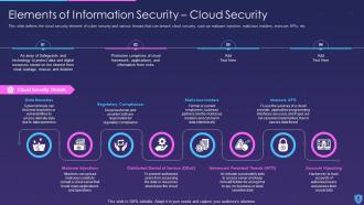 Information Security Powerpoint Presentation Slides