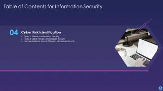 Information Security Powerpoint Presentation Slides