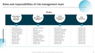 Information System Security And Risk Administration Plan Powerpoint Presentation Slides