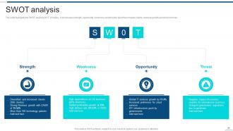 Information Technology Company Profile Powerpoint Presentation Slides