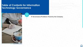 Information Technology Governance Powerpoint Presentation Slides