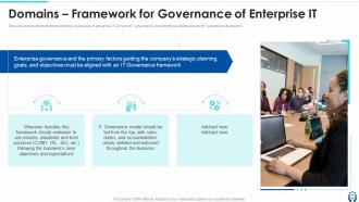 Information Technology Governance Powerpoint Presentation Slides