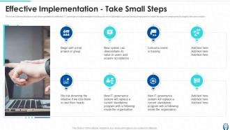 Information Technology Governance Powerpoint Presentation Slides