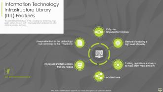 Information technology infrastructure library itil it powerpoint presentation slides