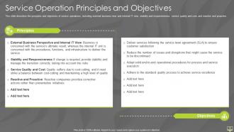 Information technology infrastructure library itil it powerpoint presentation slides