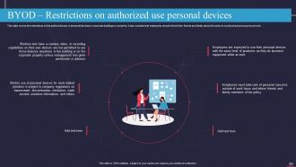 Information Technology Policy IT Powerpoint Presentation Slides