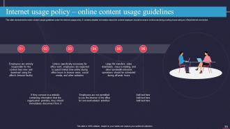 Information Technology Policy IT Powerpoint Presentation Slides