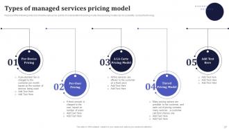 Information Technology MSPs Powerpoint Presentation Slides Idea Ideas