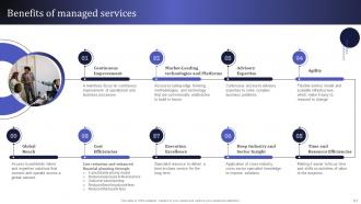 Information Technology MSPs Powerpoint Presentation Slides Ideas Image