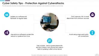 Information Technology Security Powerpoint Presentation Slides