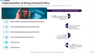 Information Technology Security Powerpoint Presentation Slides