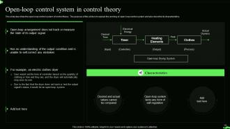 Information Theory Powerpoint Presentation Slides Graphical