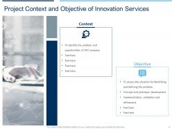 Innovation Proposal Template Powerpoint Presentation Slides