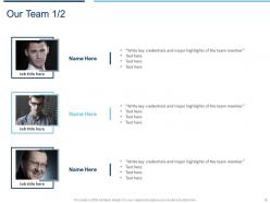 Innovation Proposal Template Powerpoint Presentation Slides