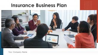 Insurance business plan powerpoint ppt template bundles