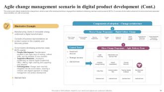 Integrating Change Management In Agile Organizations CM CD Researched Informative