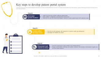 Integrating Health Information System To Enhance Medicare Services Powerpoint Presentation Slides Adaptable Ideas