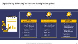 Integrating Health Information System To Enhance Medicare Services Powerpoint Presentation Slides Colorful Image