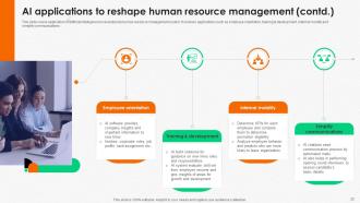 Integrating Human Resource Technology To Enhance Organizational Efficiency Complete Deck Engaging Editable