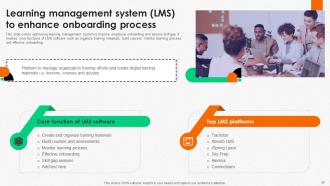 Integrating Human Resource Technology To Enhance Organizational Efficiency Complete Deck Good Impactful