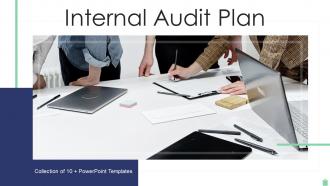 Internal Audit Plan Powerpoint Ppt Template Bundles