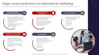 International Marketing Strategies To Target Global Audience MKT CD V Best Aesthatic