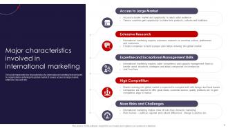 International Marketing Strategies To Target Global Audience MKT CD V Unique Aesthatic