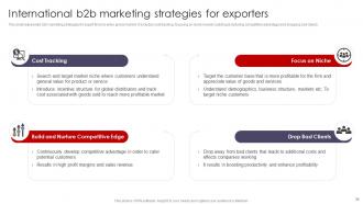 International Marketing Strategies To Target Global Audience MKT CD V Attractive Aesthatic