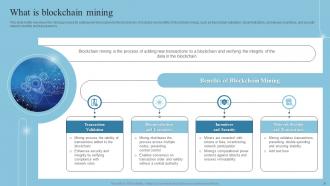 Introduction To Blockchain Technology And Its Applications BCT CD Unique Graphical