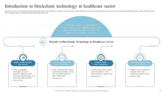 Introduction To Blockchain Technology And Its Applications BCT CD Impressive Graphical