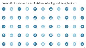 Introduction To Blockchain Technology And Its Applications BCT CD Graphical Captivating