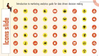 Introduction To Marketing Analytics Guide For Data Driven Decision Making Complete Deck MKT CD Image Engaging