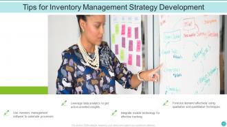 Inventory Strategy Powerpoint Ppt Template Bundles